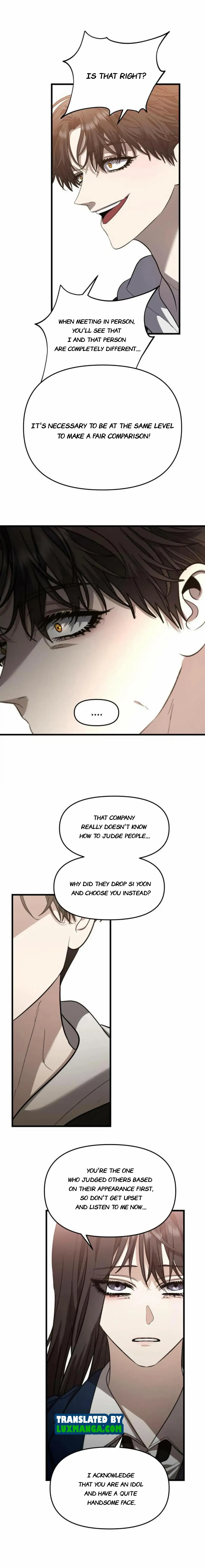 Dreaming Freedom Chapter 84 image 14